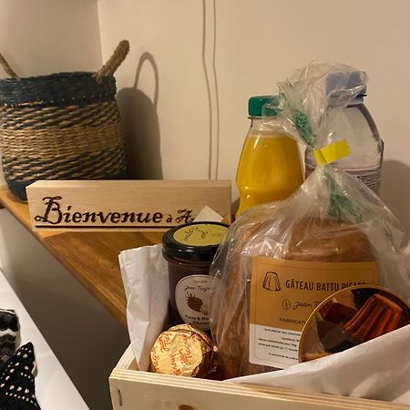 Apartament Bienvenue A La Rederie D'Amiens Zewnętrze zdjęcie