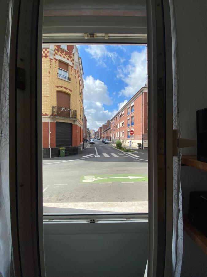 Apartament Bienvenue A La Rederie D'Amiens Zewnętrze zdjęcie