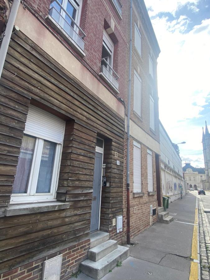 Apartament Bienvenue A La Rederie D'Amiens Zewnętrze zdjęcie